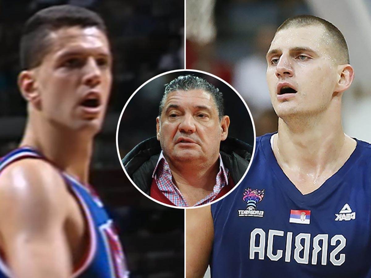 Miško Ražnatović uporedio Jokića i Dražena Petrovića | Mondo