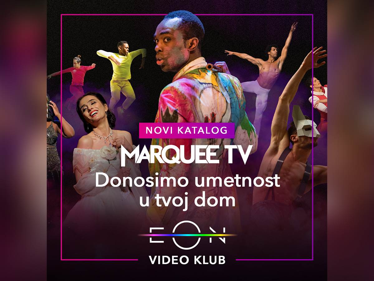 Premium striming servis umetnosti i kulture pokreće svoj katalog u EON