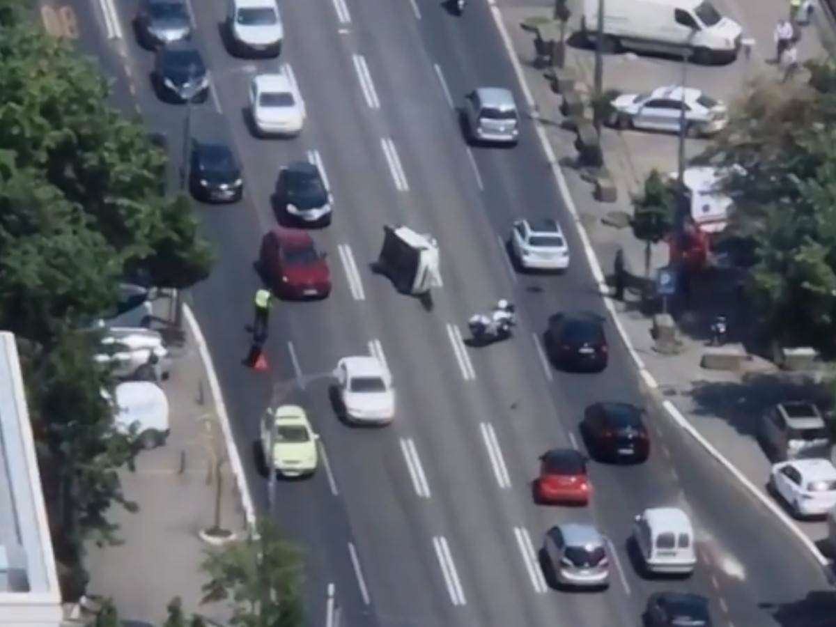 Saobraćajna Nesreća U Kneza Miloša Mondo Saobraćajna Nesreća U Kneza Miloša Mondo