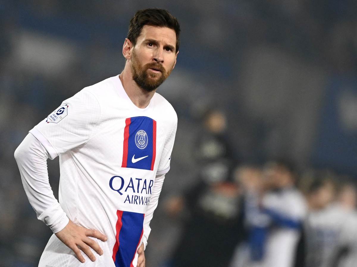 Mesi U Lionel Mesi u Saudijskoj Arabiji za 1,2 milijarde evra | Mondo