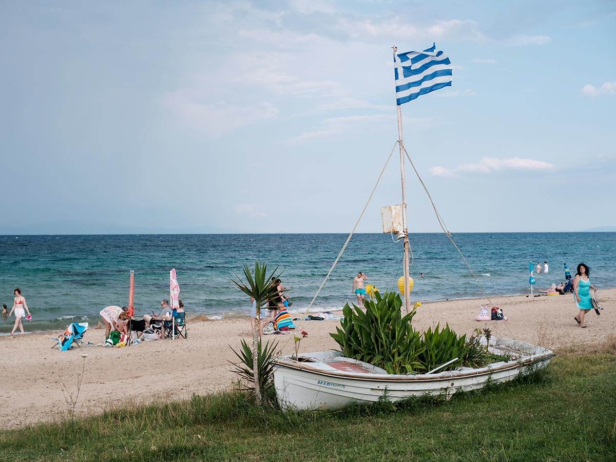 Riba zmaj ujela Srpkinju u Grčkoj | Mondo