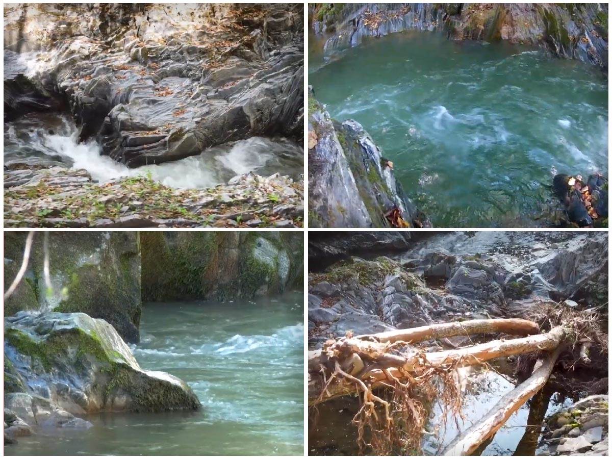 Reka Toplica teče uzbrdo fenomen u Evropi | Mondo