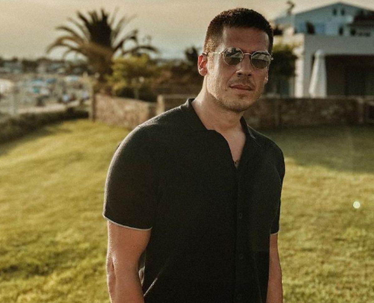 Milos Rokvic Nikola Rokvić se transformisao za 10 meseci | Mondo