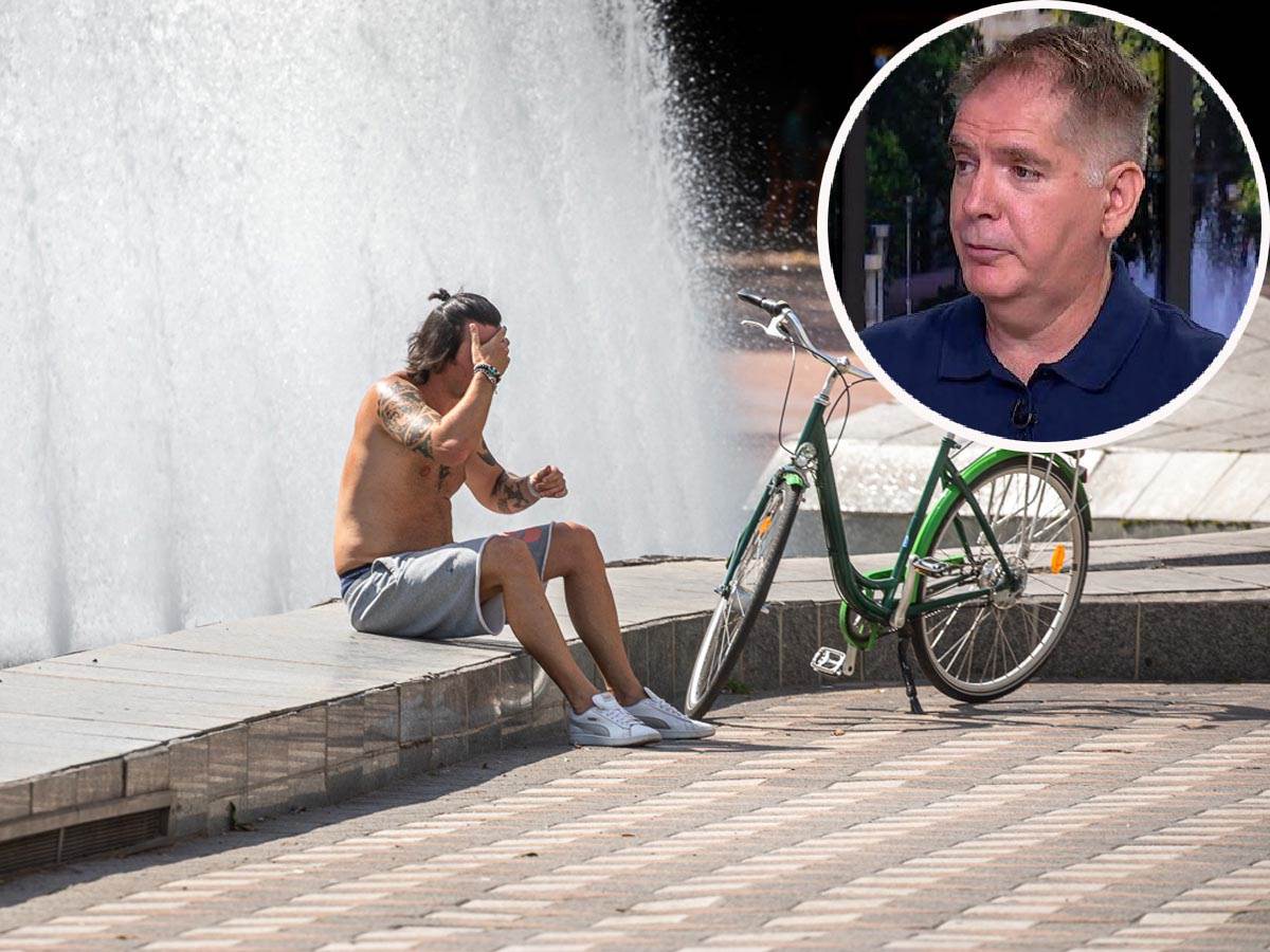 Meteorolog Ivan Ristić najavio drastičnu promenu vremena | Mondo