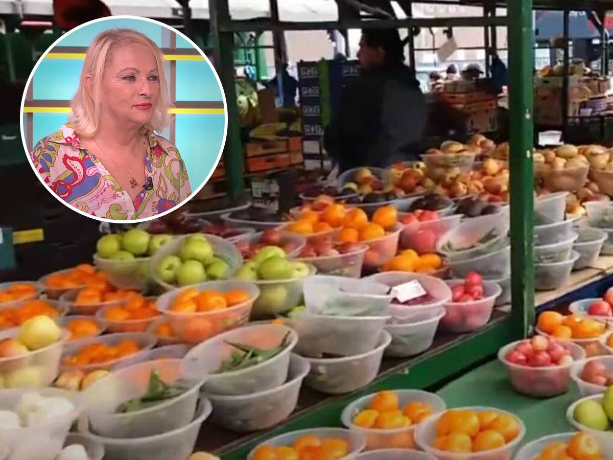 Milka Raičević nutricionista najbolja hrana za leto | Mondo