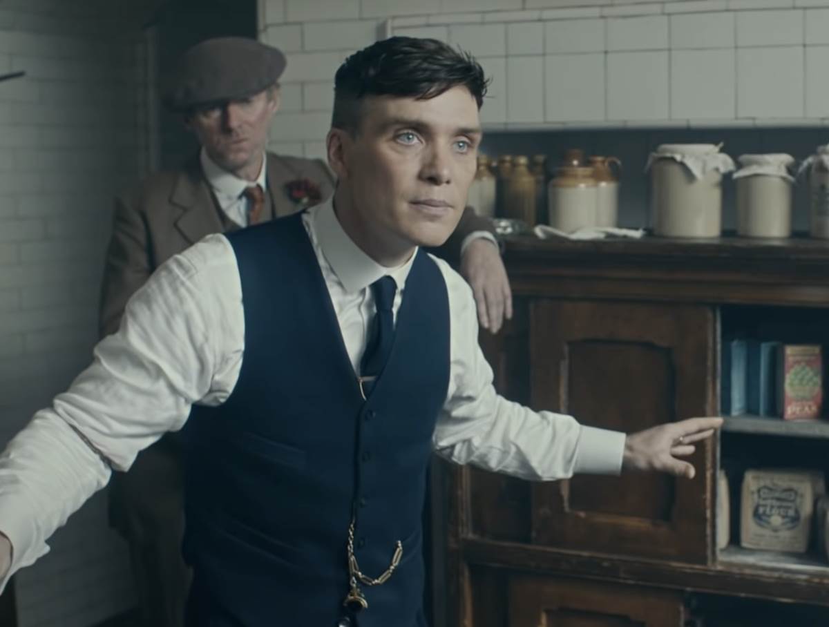 Pala zadnja klapa filma "Peaky Blinders": Evo kada fanovi mogu da očekuju gangstersku sagu na Netfliksu