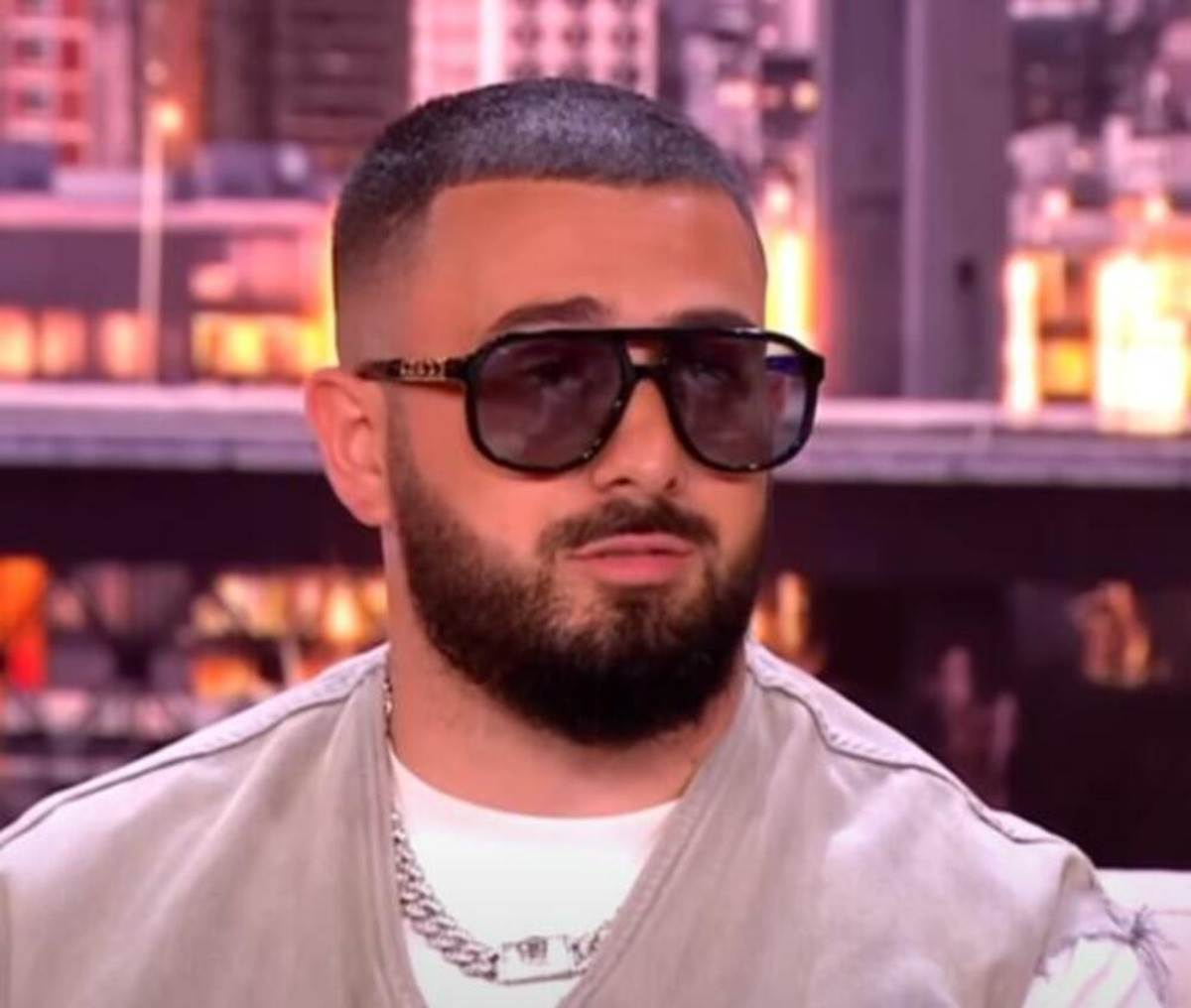 Sajfer Rapper Sajfer bio u zatvoru | Mondo