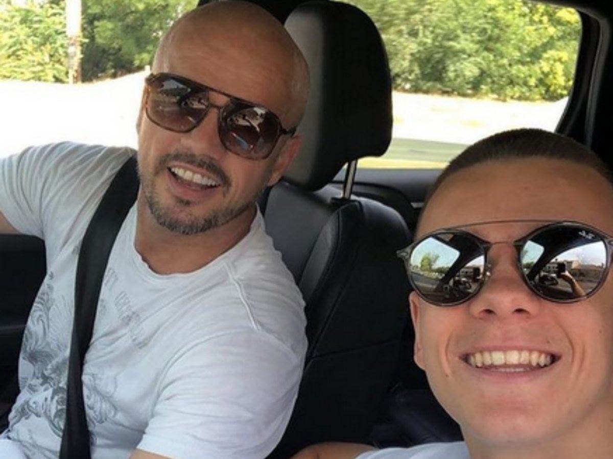 Boban Rajović o sinu Andriji | Mondo