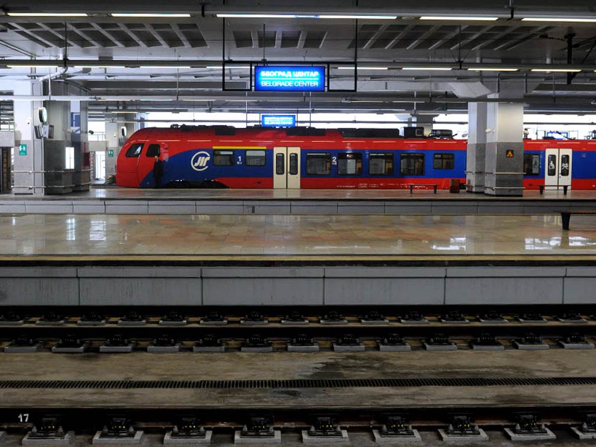 "Srbija voz" uveo dodatna zaustavljanja za ove putničke linije ...