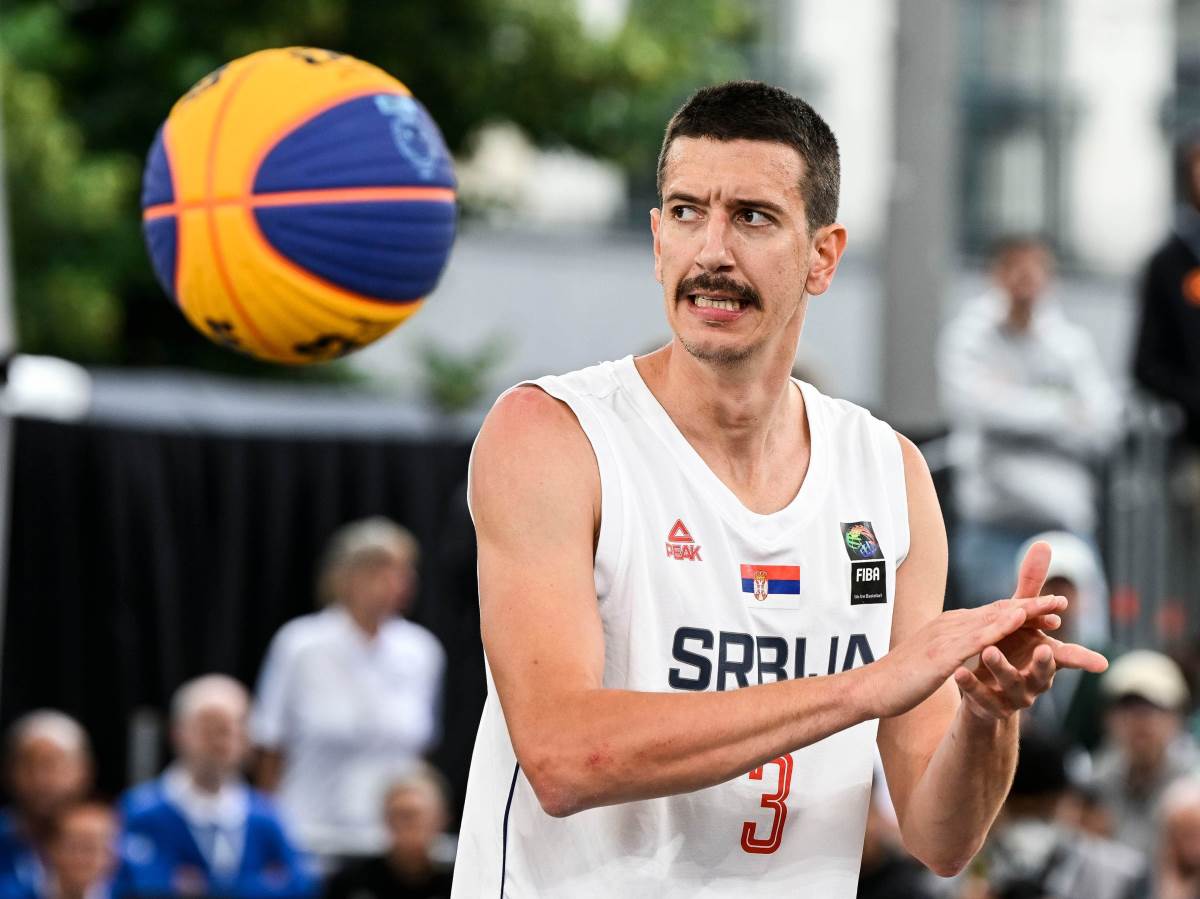 Strahinja Stojačić Srećno sam pogodio za pobedu Mondo