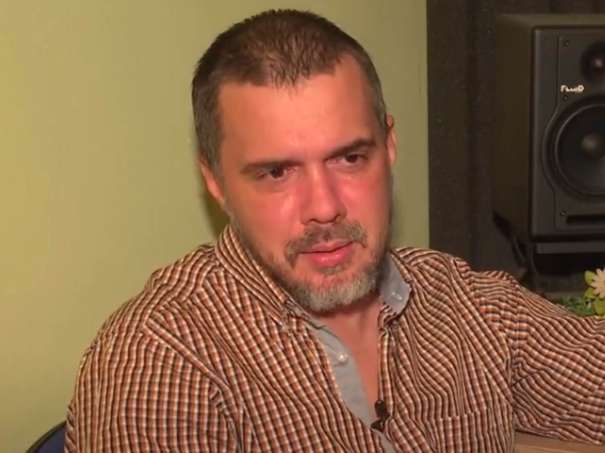 Bojan Tomović ponovo na psihijatriji, misli da je njegova strina | Mondo