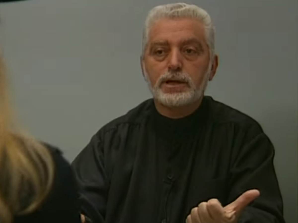 Kreator Pako Raban tvrdi da je živeo 75.000 godina | Mondo