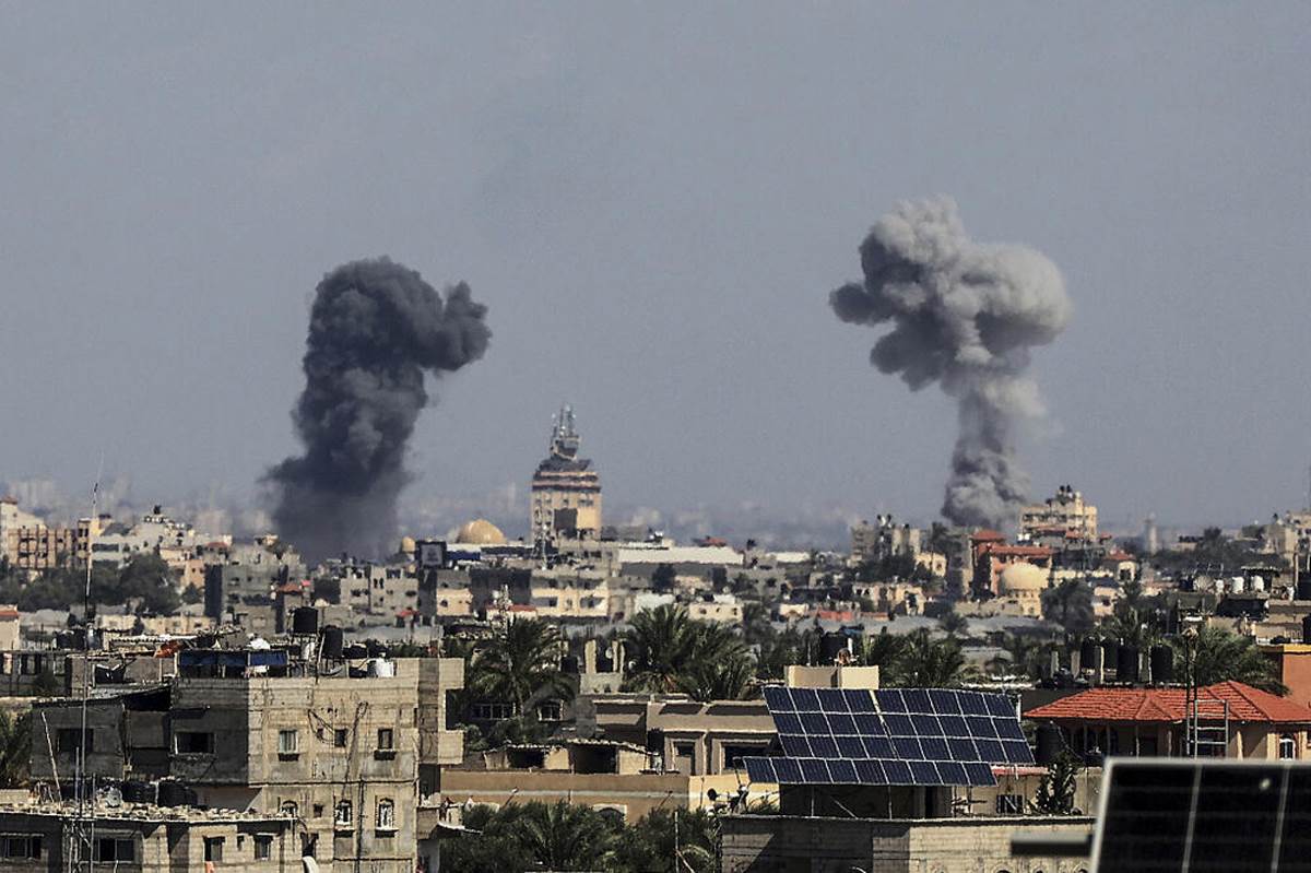 Izrael objavio mapu Gaze i pozvao Palestince na evakuaciju | Mondo