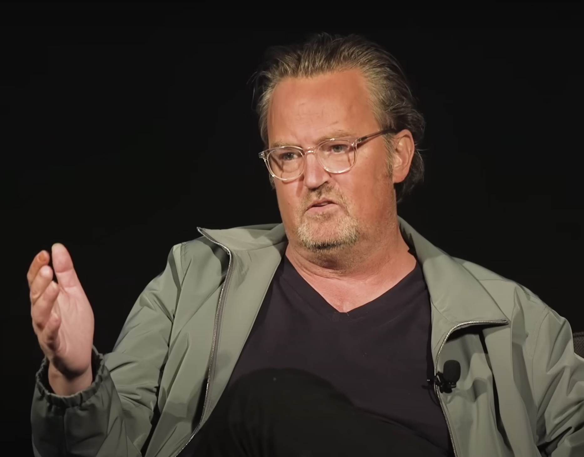 Metju Peri dobio za 3 dana 27 doza ketamina | Mondo