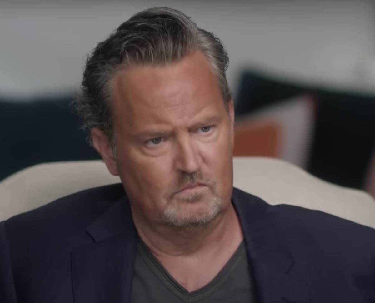 Metju Peri poslednje slike na Instagramu | Mondo