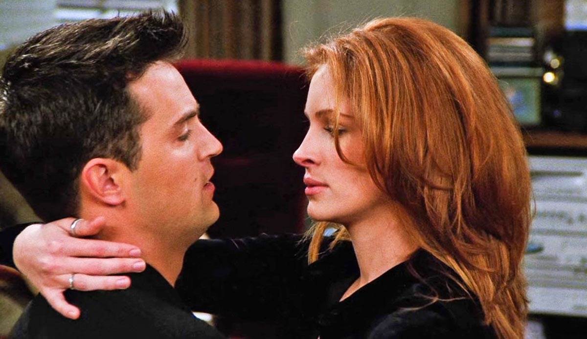 Metju Peri preminuo na rođendan bivše Džulije Roberts | Mondo