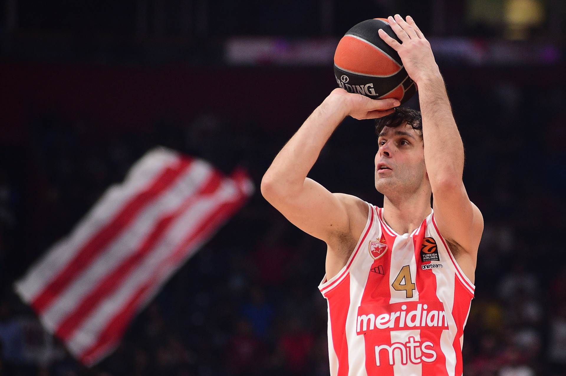 Miloš Teodosić MVP Crvena zvezda Bajern | Mondo