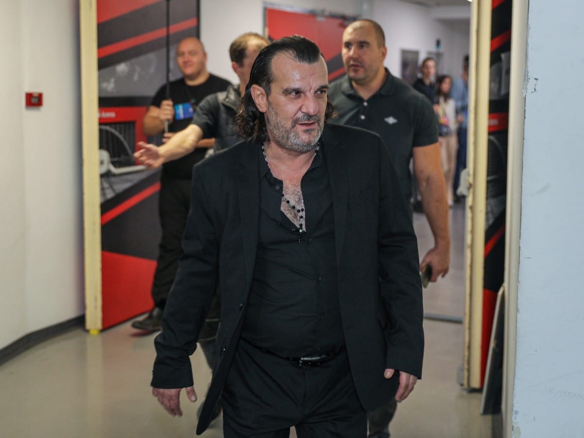 Novinar Božo Dobriša o aferama Ace Lukasa, bio sa pevačicama | Mondo