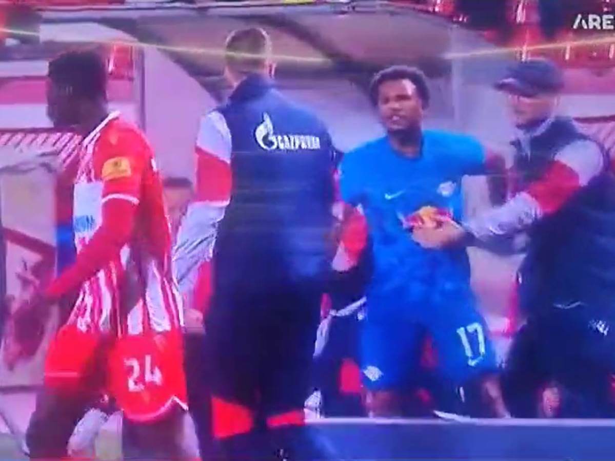 Vujadin Savić i Openda se pokačili | Mondo