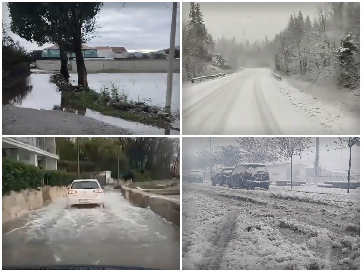 Poplave u Crnoj Gori | Mondo