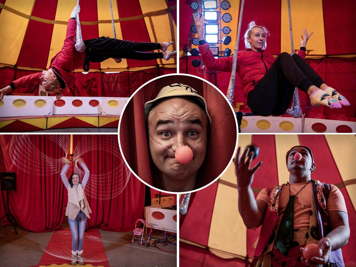 Cirkus u Beogradu | Mondo
