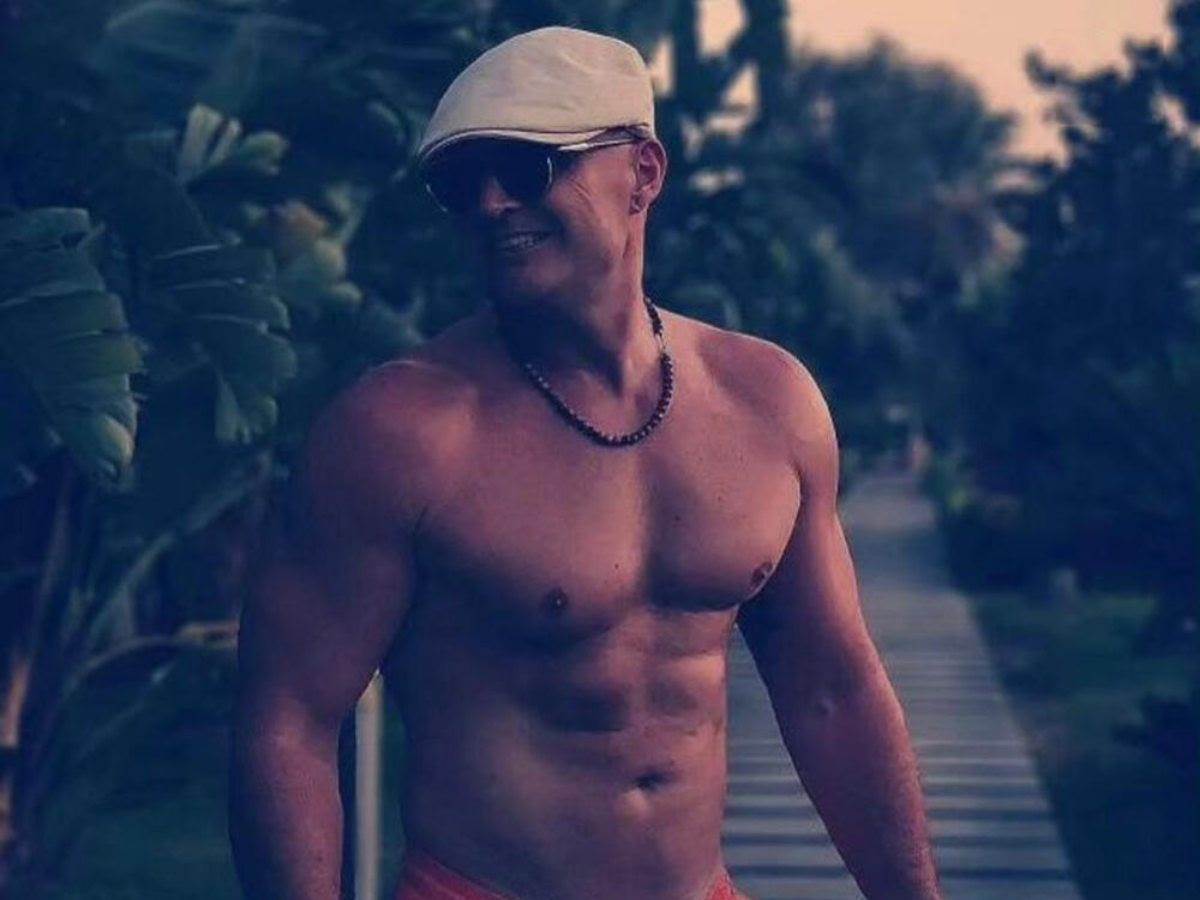 Max Milic Aleksandar Milić Mili se skinuo | Mondo