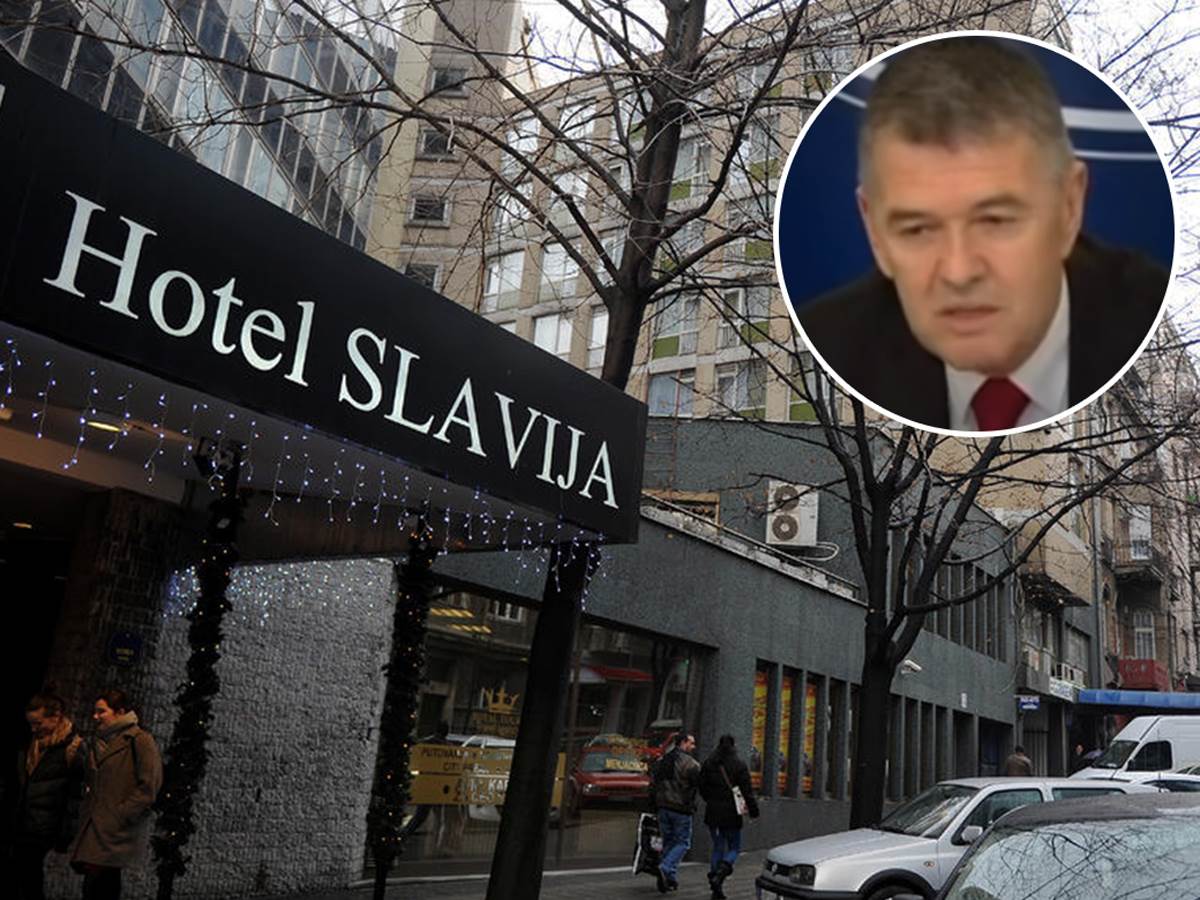 Kompanija Matijević o kupovini hotela Slavija | Mondo