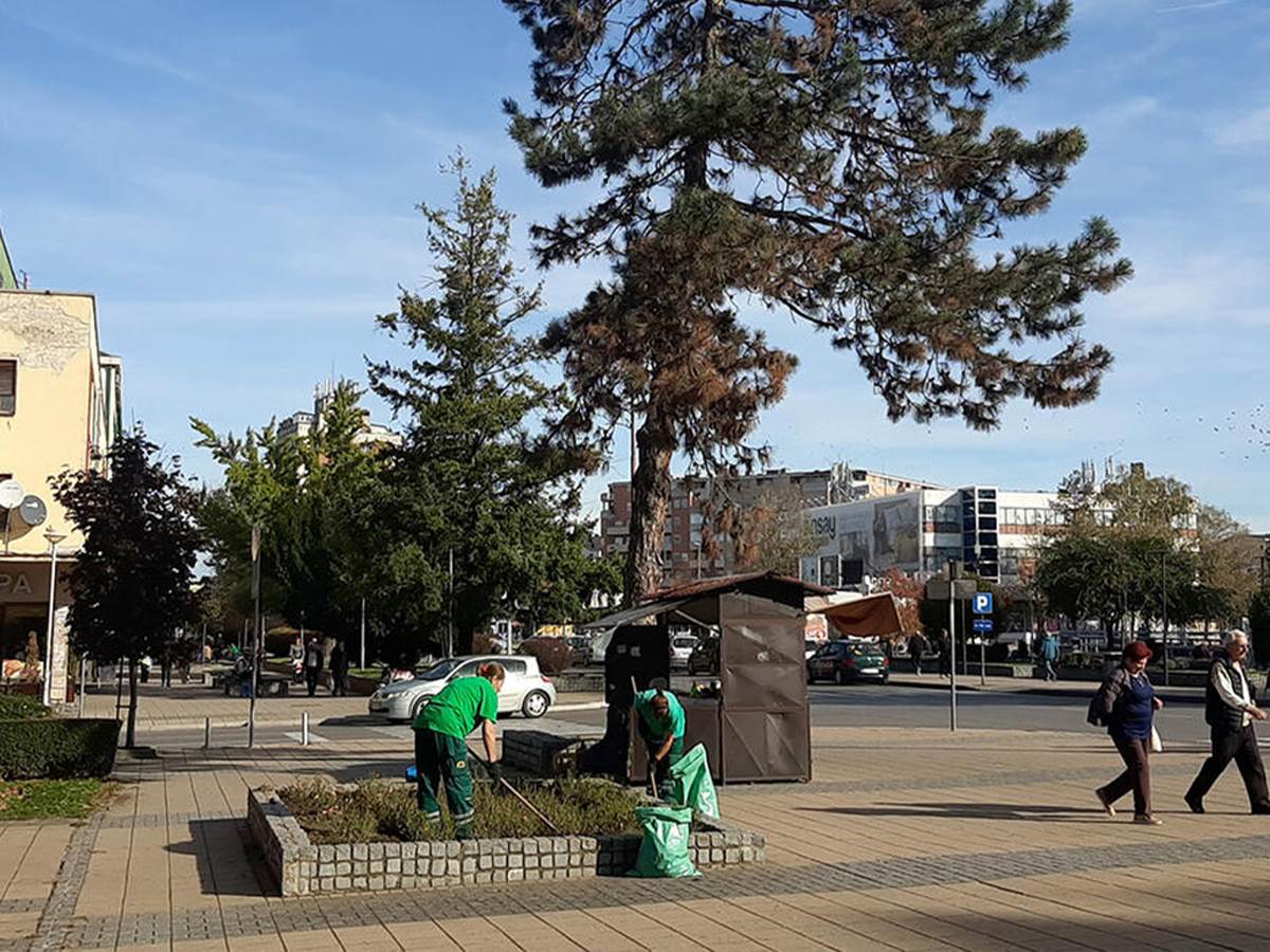 U ovom gradu izmereno čak 20 stepeni za Božić: Prolećna temperatura pravi problem zbog jedne stvari