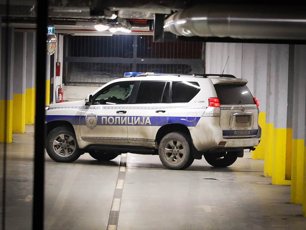 Dobio slobodan vikend u zatvoru, pa uhapšen u Beogradu: Policija kod njega pronašla više kilograma narkotika