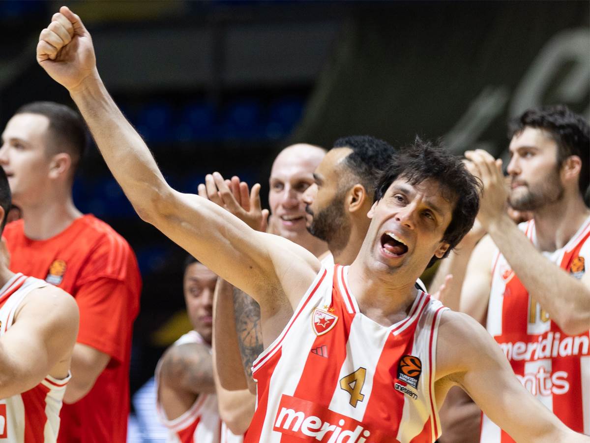 Miloš Teodosić je MVP kola Evrolige, indeks 40 | Mondo