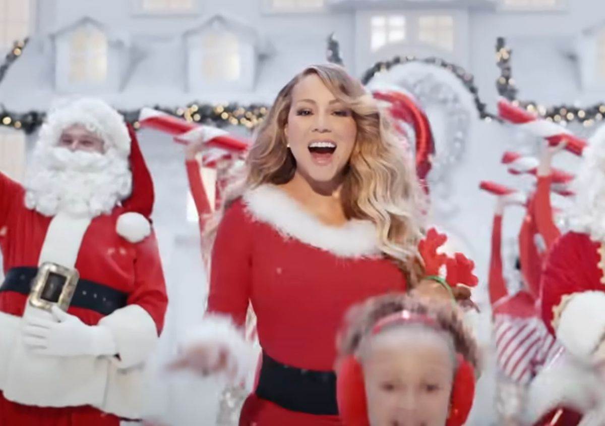 Koliko Maraja Keri zaradi od "All i want for Christmas is You": Samo u decembru uzme 7.000 prosečnih srpskih plata