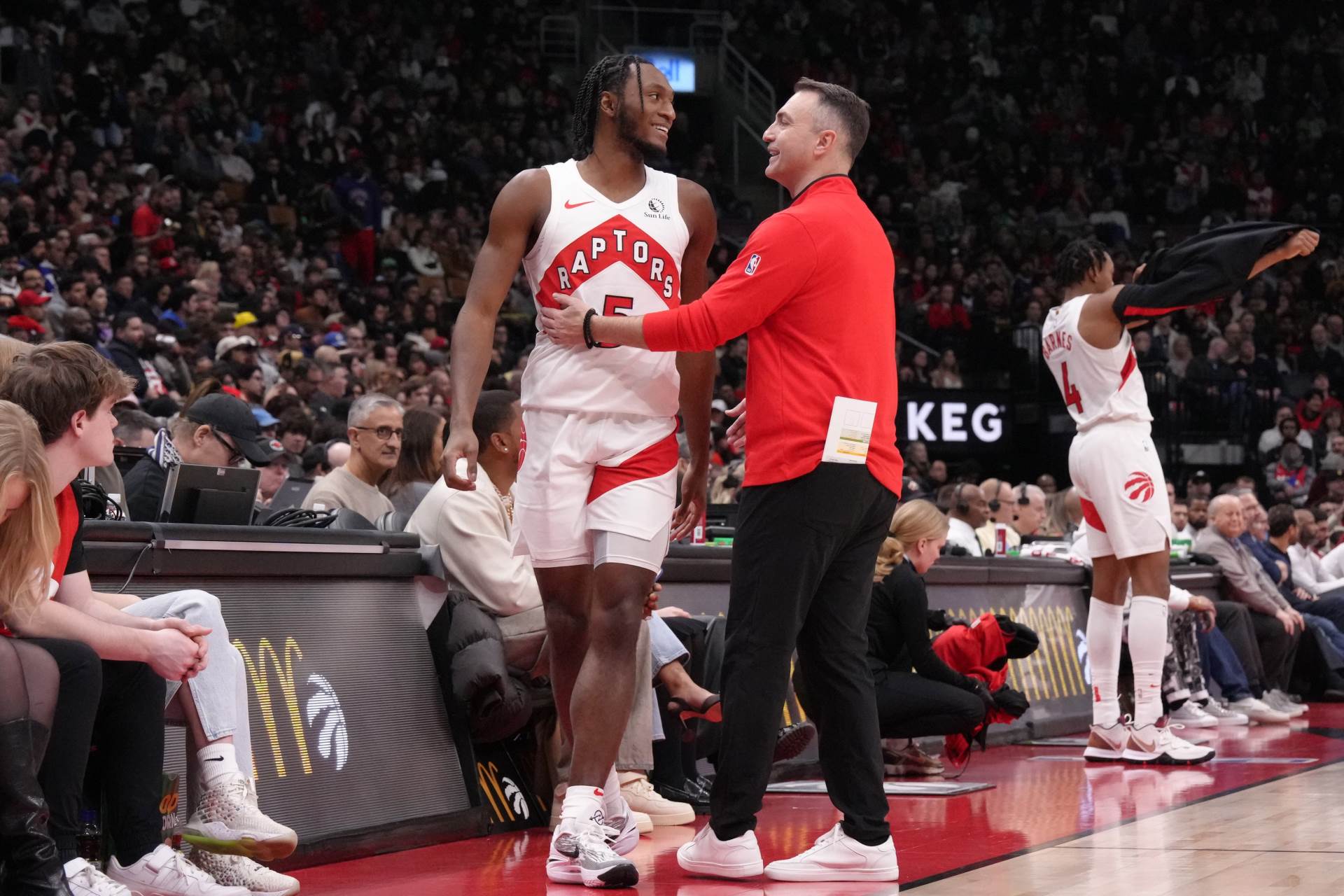 Srpski trener Darko Rajaković šokirao NBA igrača | Mondo Srpski trener Darko Rajaković šokirao NBA igrača | Mondo