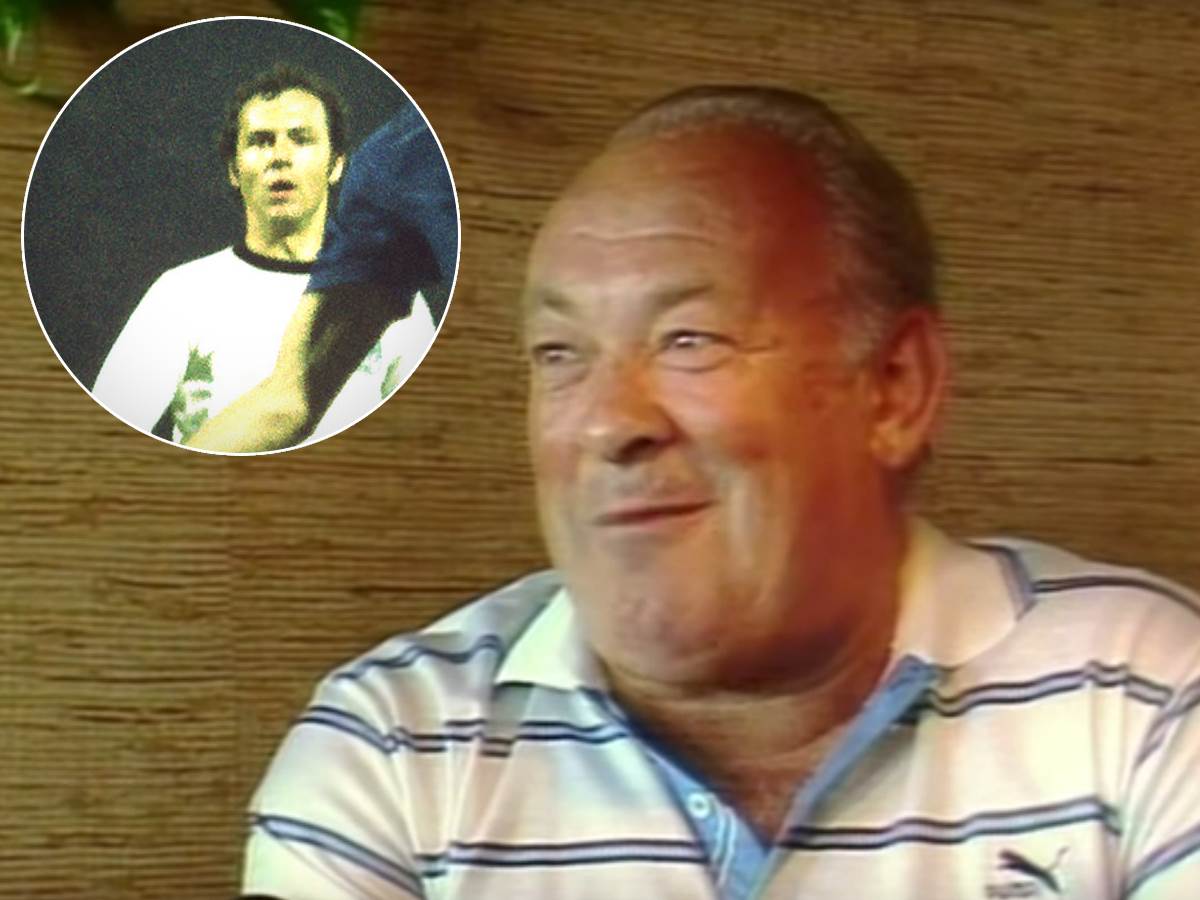 Zlatko Čajkovski napravio Franca Bekenbauera Mondo