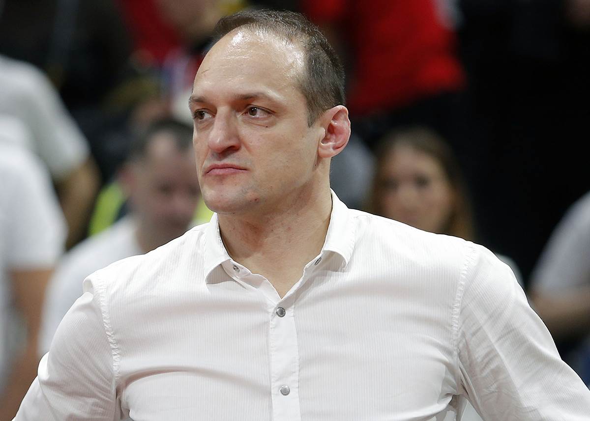 Igor Rakočević o Partizanu i Crvenoj zvezdi zajedno u Evroligi | Mondo