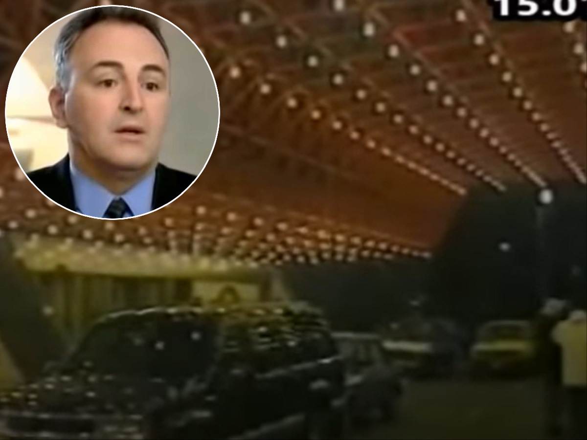 Snimak nakon Arkanovog ubistva | Mondo