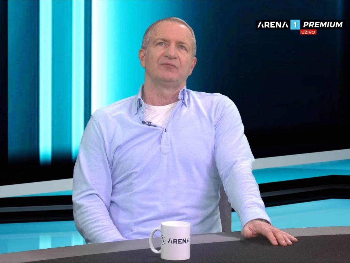 Vladan Matić o Banhidiju i meču Srbije i Crne Gore | Mondo