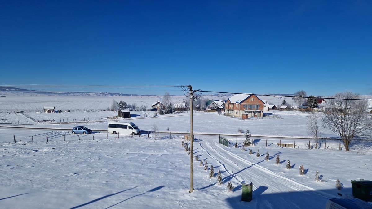 Balkanski Sibir - temperature se ovde spuštaju do minus 39: Evo kako meštani žive na najhladnijem mestu u Srbiji