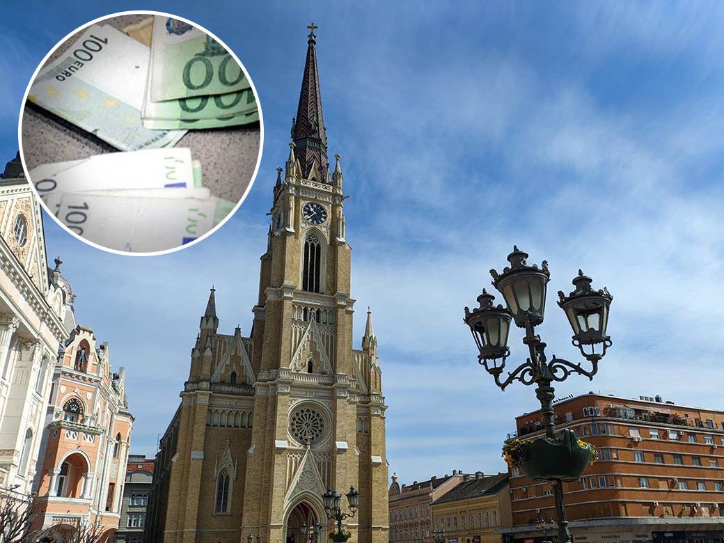 Paprene cene stanova u Novom Sadu: Kvadrat košta više od 2.000 evra, povećan i broj stambenih kredita Paprene cene stanova u Novom Sadu: Kvadrat košta više od 2.000 evra, povećan i broj stambenih kredita