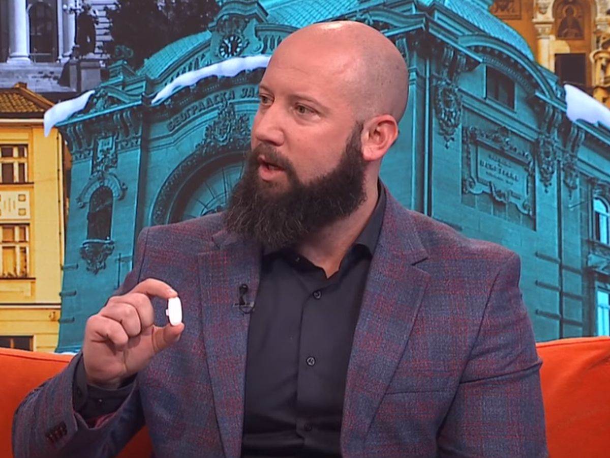 Dusan Rajsic Dušan Rajić o dijabetesu ispovest i saveti MONDO intervju | Mondo