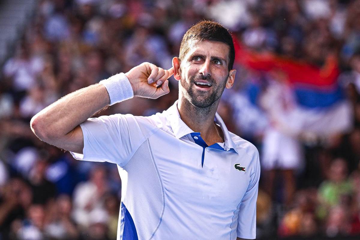 Novak Đoković neće igrati na jakom suncu na Australijan openu | Mondo