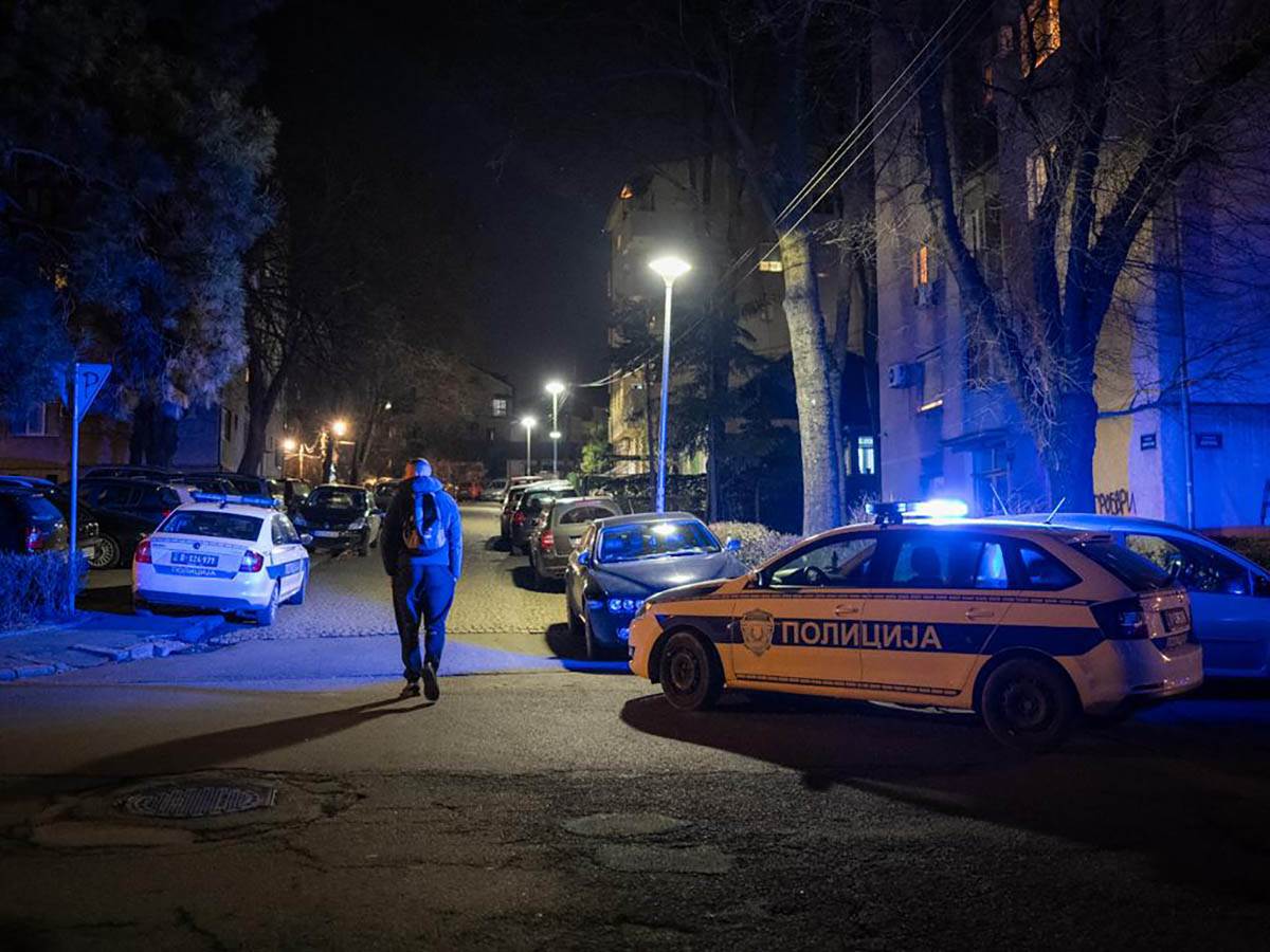 Izboden muškarac u Beogradu! Drama kod Cvetkove pijace, zbog incidenta obustavljen saobraćaj