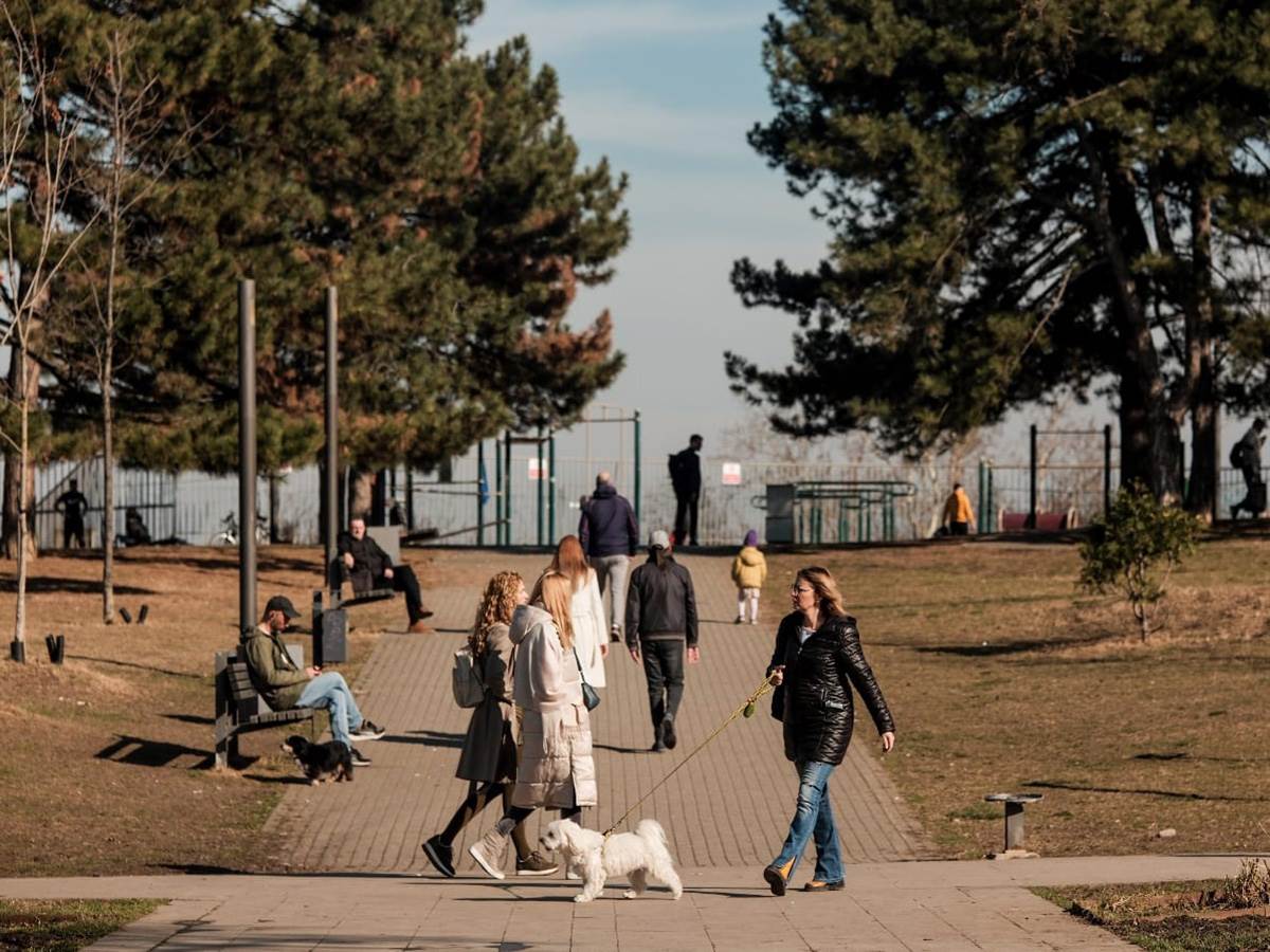 "Toplotna kupola" nad Srbijom: Meteorolog objasnio visoke temperature i otkrio šta nas čeka na leto