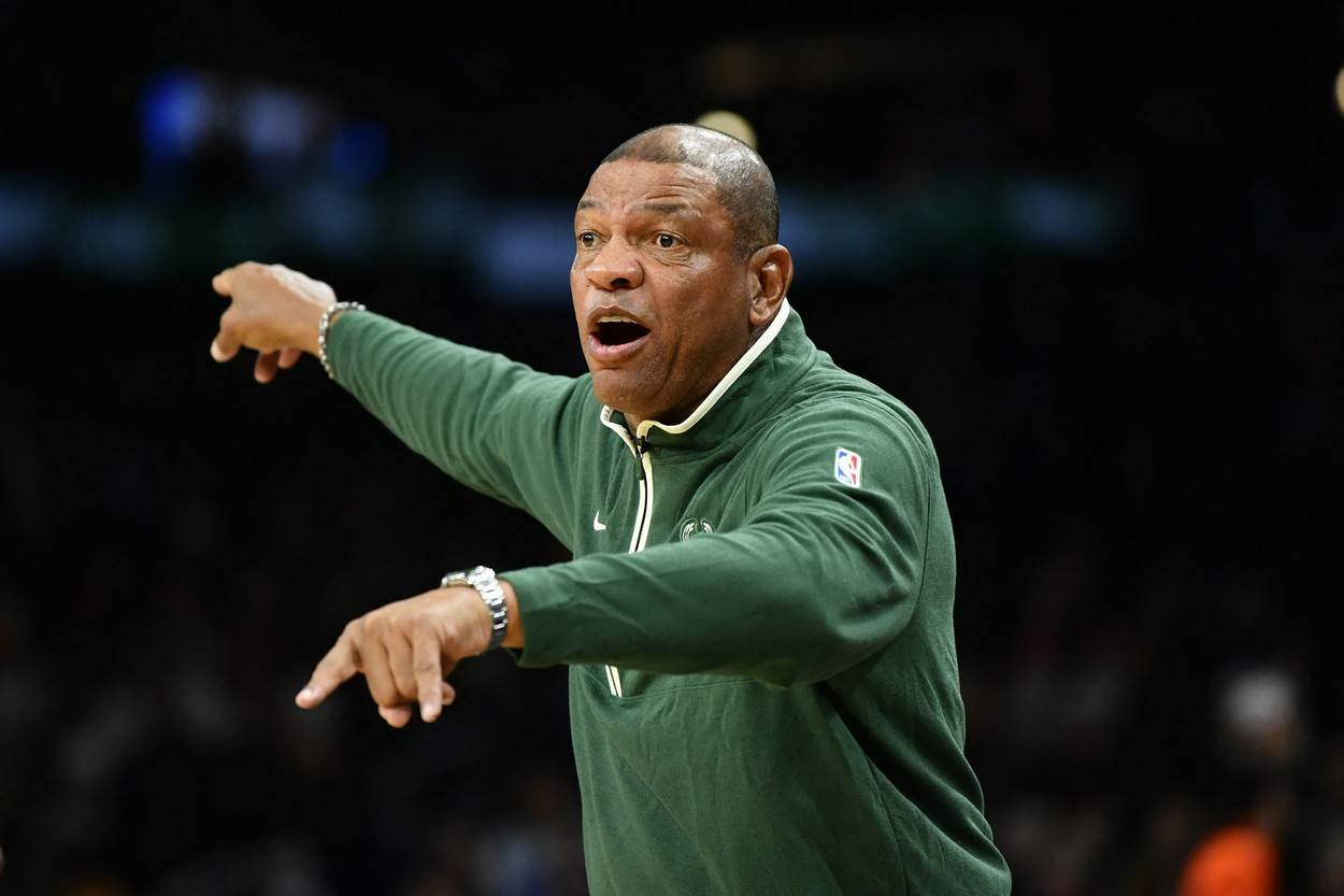 Dok Rivers četiri poraza sa Milvokijem u NBA ligi | Mondo