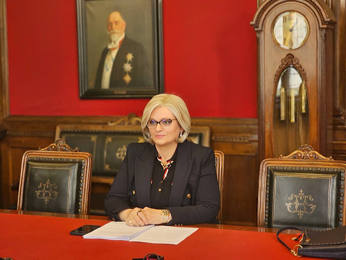 "Bankarski sistem je stabilan": Guvernerka NBS o navodima o iznošenju milijardu dinara iz Poštanske štedionice "Bankarski sistem je stabilan": Guvernerka NBS o navodima o iznošenju milijardu dinara iz Poštanske štedionice