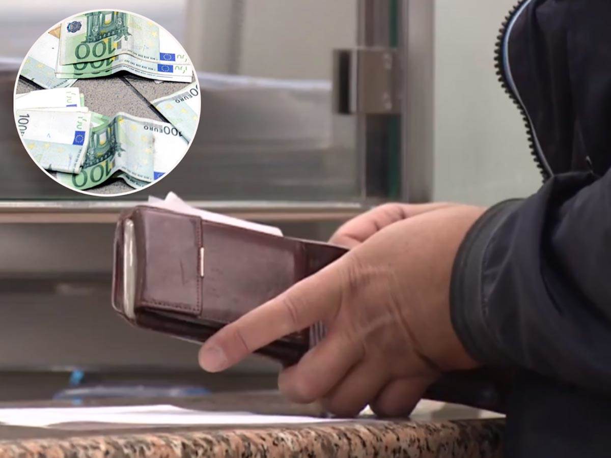 Koje novčanice se najčeše falsifikuju u Srbiji? Evo kako možete da razlikuje pravi novac od "lažnjaka"