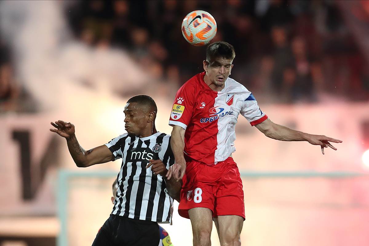 Mirko Topic Mirko Topić: Nikad u Crvenu zvezdu ili Partizan | Mondo