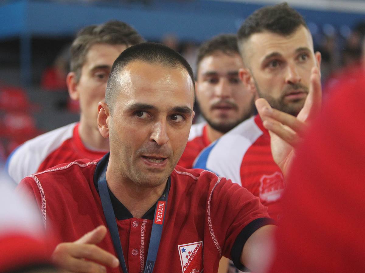 Boris Rojević novi selektor rukometne reprezentacije Srbije | Mondo