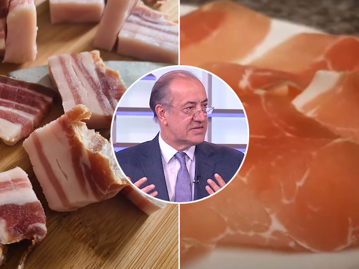 Da li su pršuta i slanina zdrave kardiolog dr Dragan Simić