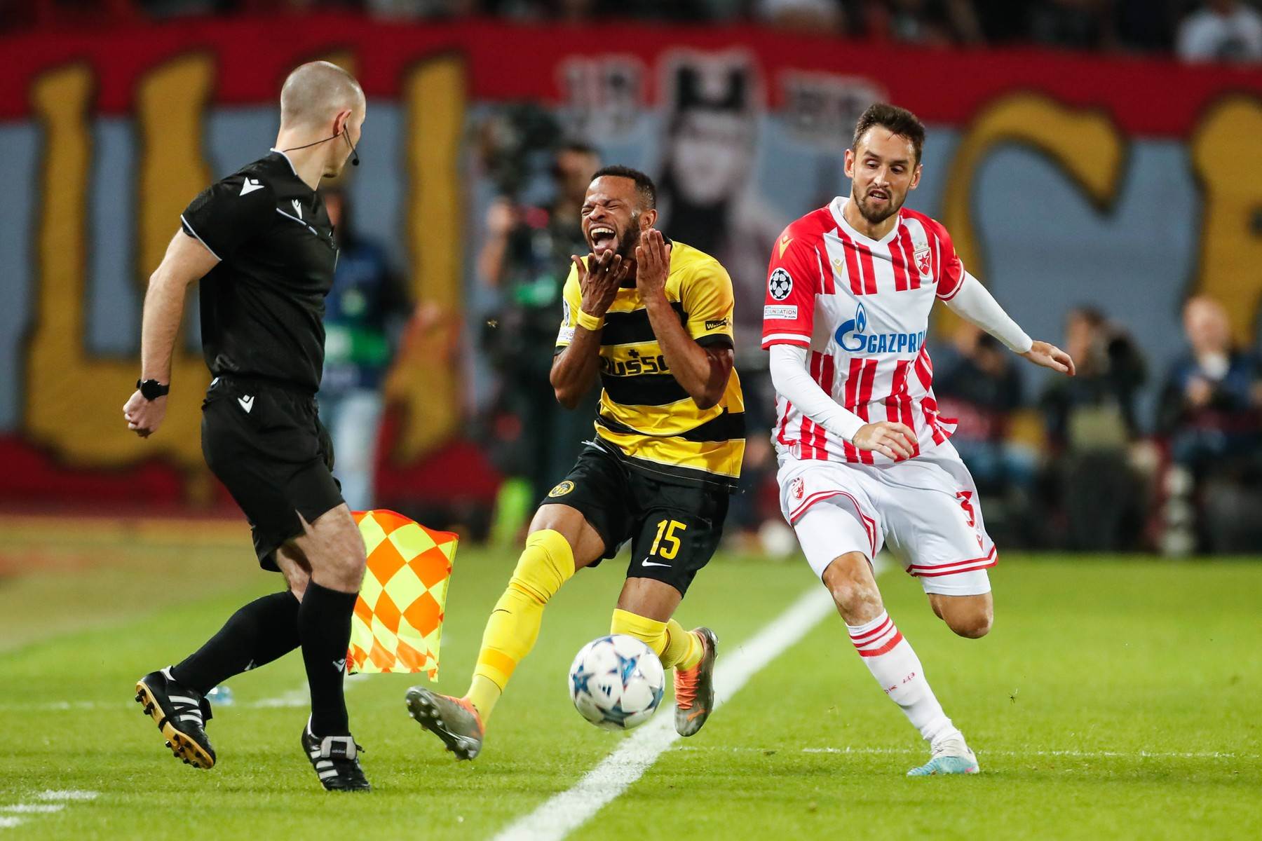 Srđan Mijailović biografija, Robert Prosinečki Mondo