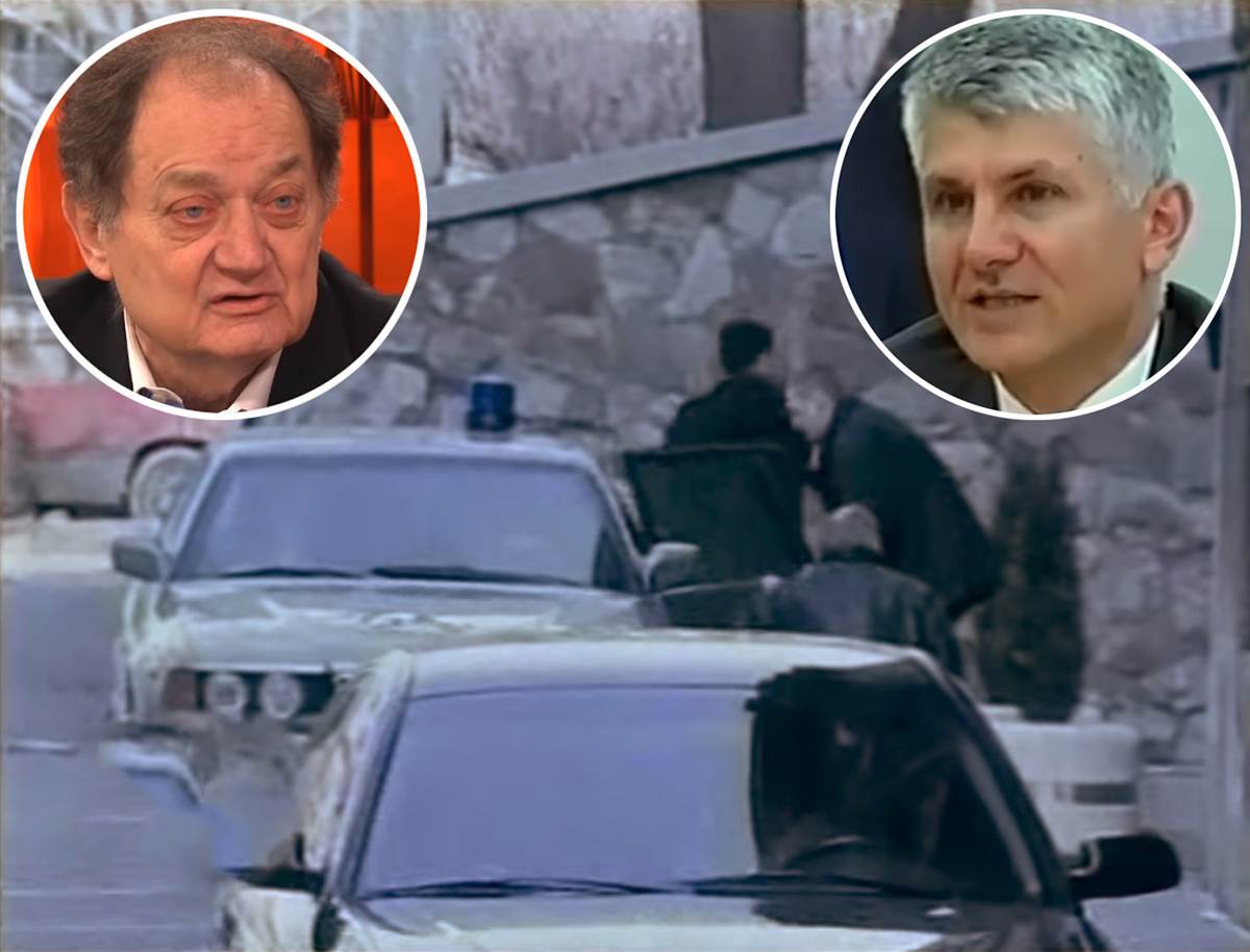 Zoran Ristic Hirurg Miljko Ristić opisao operaciju Zorana Đinđića | Mondo